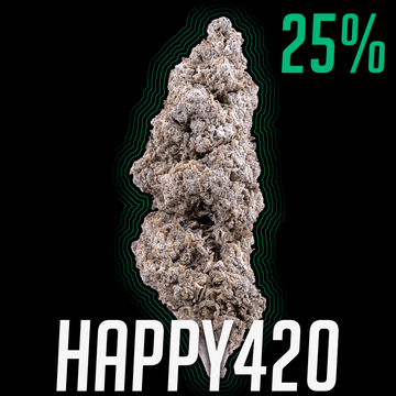 Jack Herer - 25% THCA