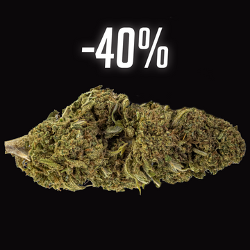 Funky Flower - 18% CBD