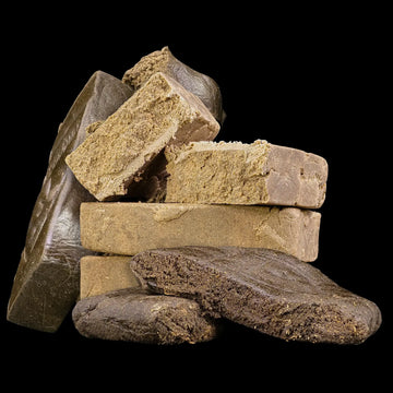 Premium Hash Trio - 3x2g