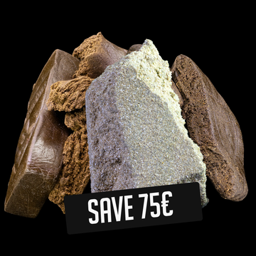 Hash &amp; Crash Neujahrsboom