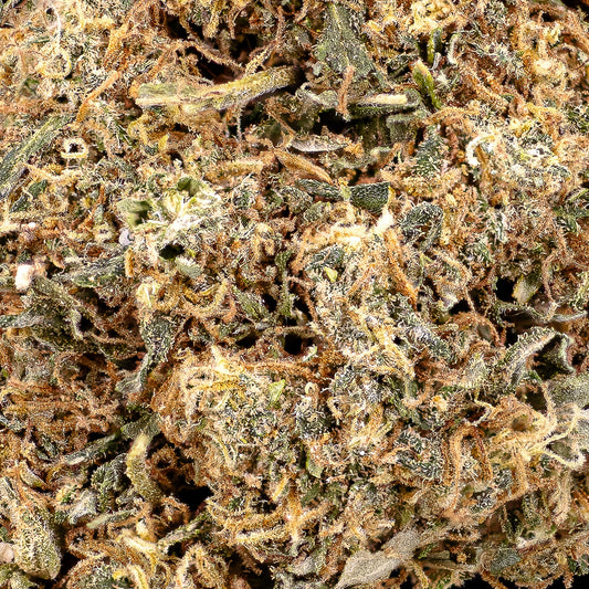Groovy Ganja – 18 % CBD