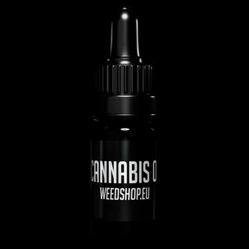 CBD Oil 15% full spectrum hemp oil bottle with natural terpene profile