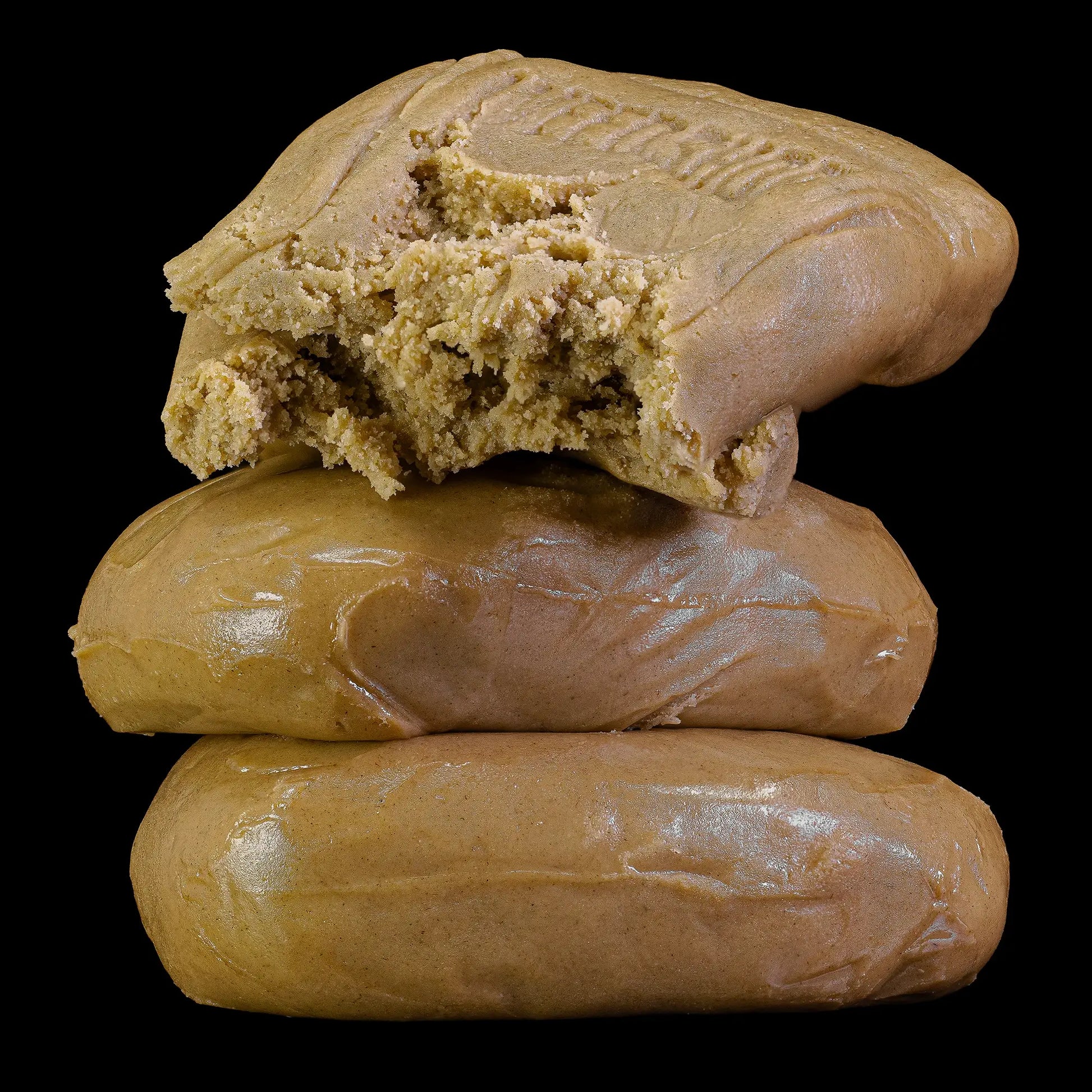 Piatella 60% THCA cold cured bubble hash blocks 300 gram