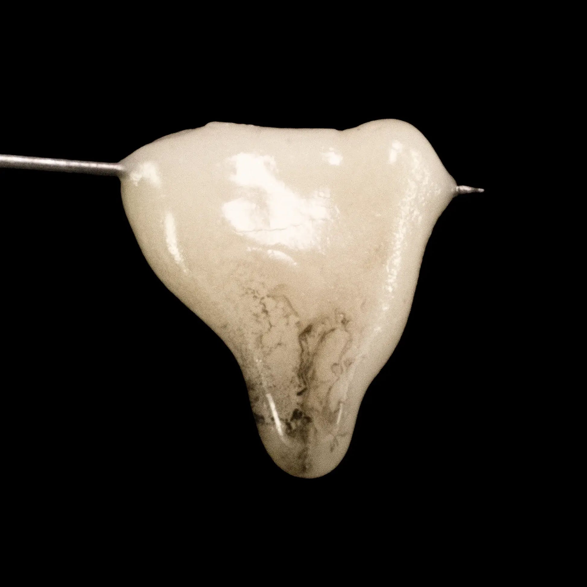 thca badder cannabis on needle